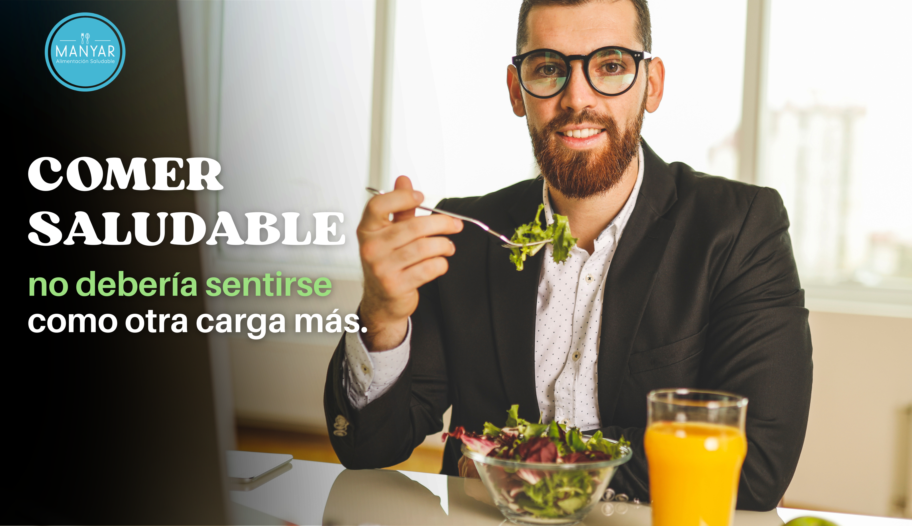 Banner Comer Saludable