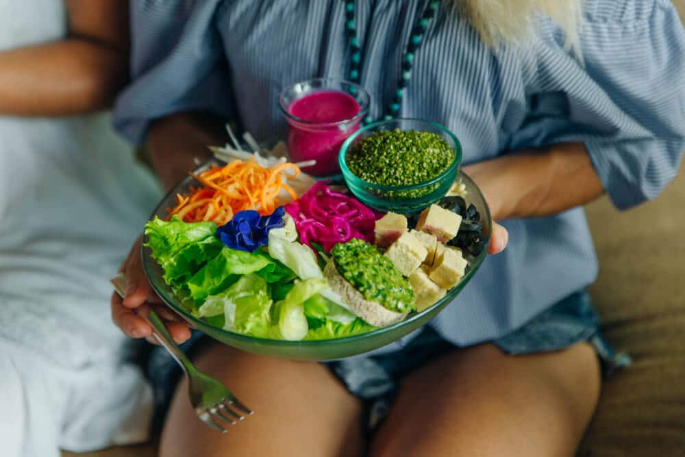 Dieta sana para la cuarentena, la mejor dieta es…