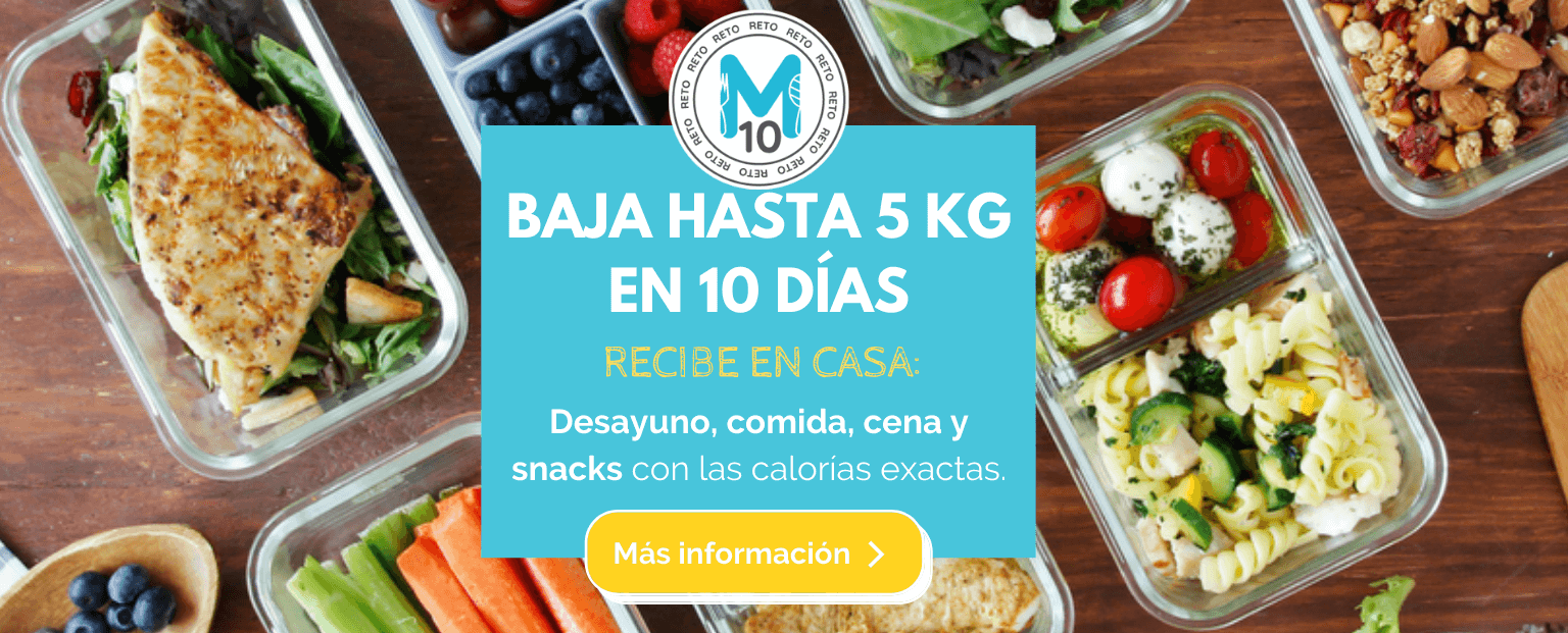 Manyar – Comida Saludable a Domicilio