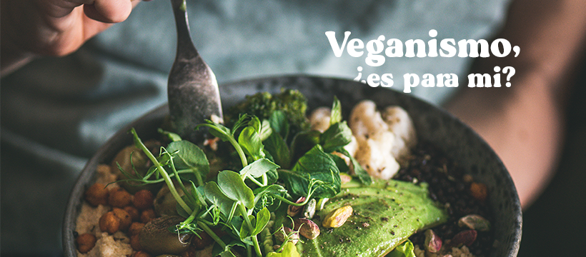 Dieta vegana con Manyar