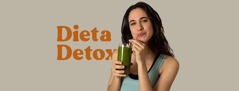 Comienza tu Dieta Detox
