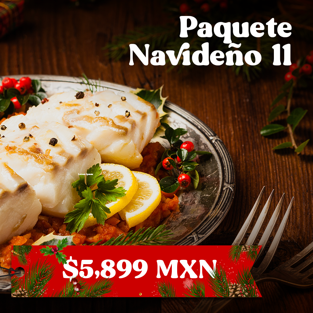 Cenas navideñas a domicilio Ahorra tiempo Envío gratis Manyar