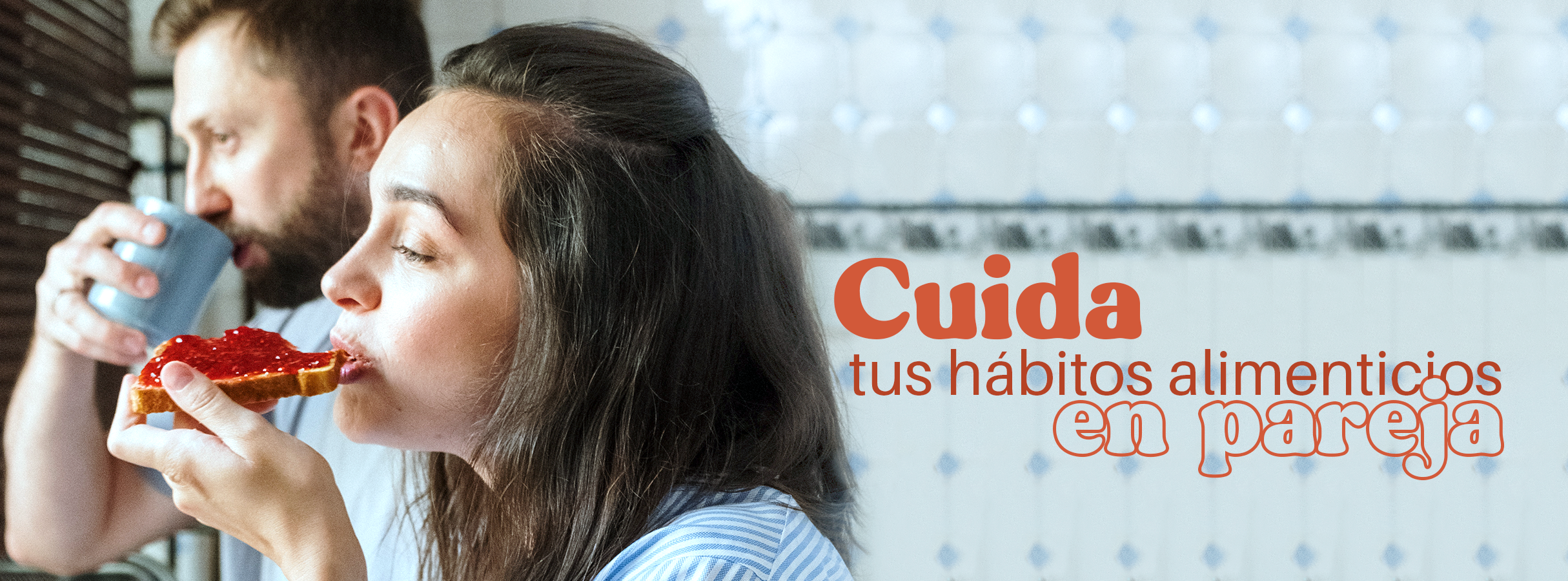 Nuevos hábitos en pareja