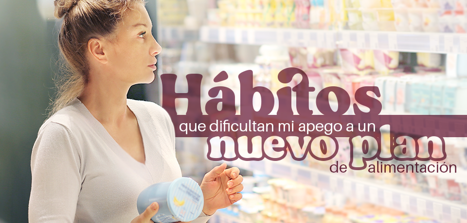 Nuevo plan alimenticio