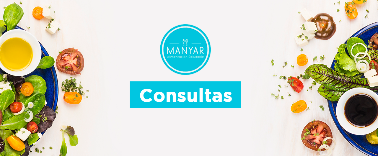 Manyar – Comida Saludable a Domicilio