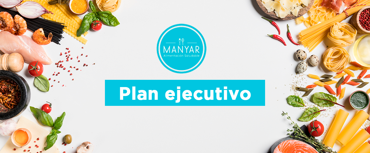 Manyar – Comida Saludable a Domicilio