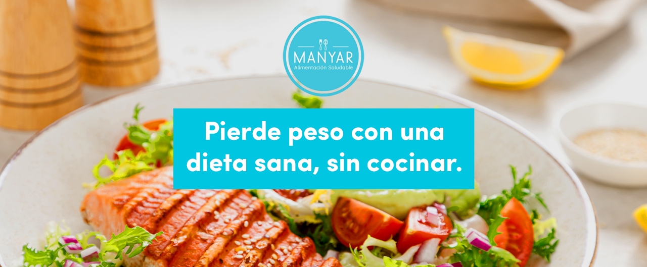 Manyar – Comida Saludable a Domicilio