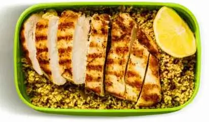 Comida Saludable
